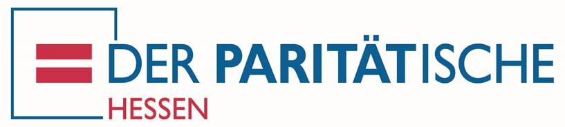 Logo Der Paritätische Wohlfahrtsverband Hessen